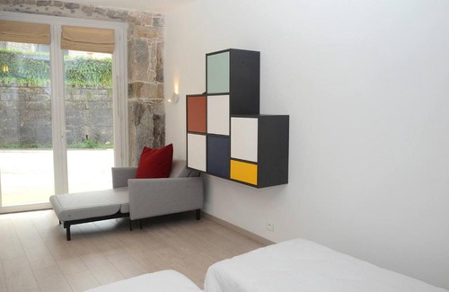 Clairvaux-les-Lacs Apartment | Le 38 derrière l'église