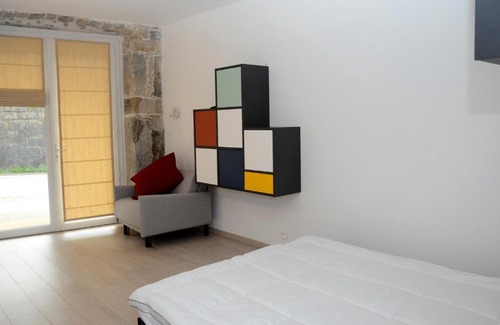 Clairvaux-les-Lacs Apartment | Le 38 derrière l'église