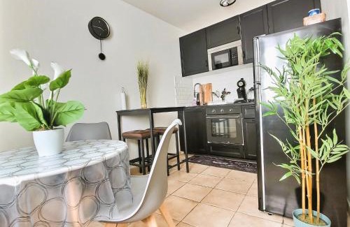 Vertou Apartment | Le 3plex - Coeur de Vertou - Original