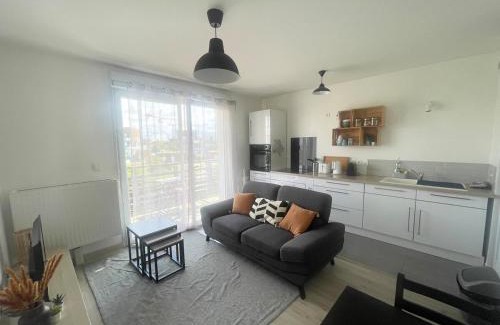 Chartres Apartment | Le 41a