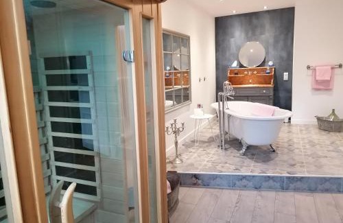 Le Puy-en-Velay Apartment | Le 43-3 avec sauna privatif