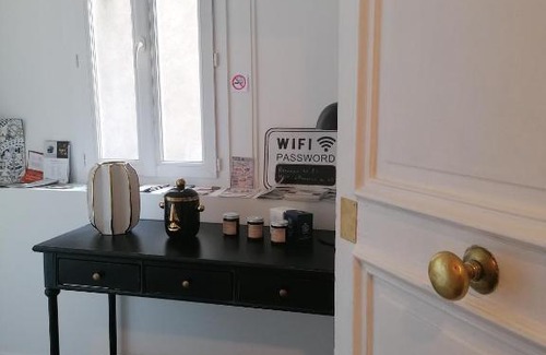 Le Puy-en-Velay Apartment | Le 43-3 avec sauna privatif