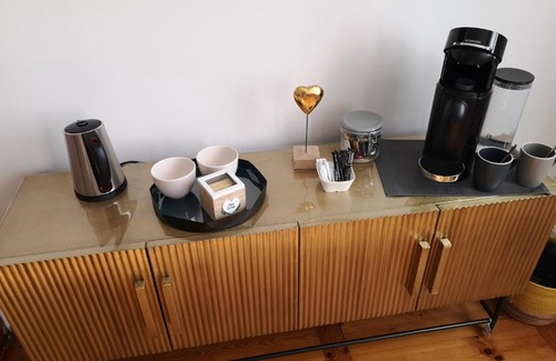 Le Puy-en-Velay Apartment | Le 43-3 avec sauna privatif