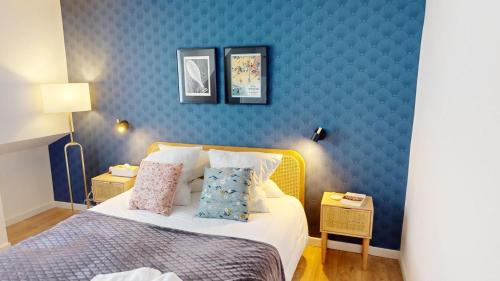 Dinard House | Le 44 - Maison familiale - Grand confort - 700m Plages