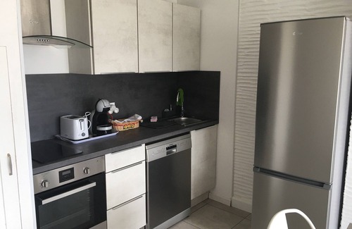 Le Grand Large Apartment | Le 500 : F2 waterfront