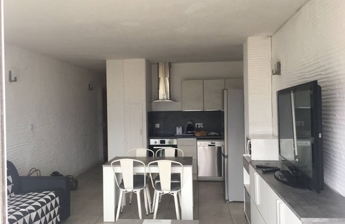 Le Grand Large Apartment | Le 500 : F2 waterfront