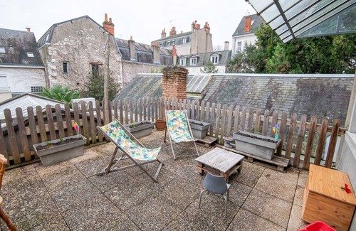 Old Town Apartment | Le 54