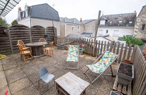 Old Town Apartment | Le 54