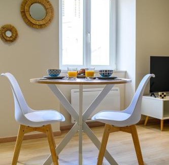 Vieux-Charmont Apartment | Le 62-Appart'Hôtel-GregIMMO