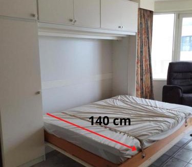 Westende Apartment | Le 7ème Ciel Westende