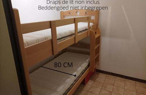 Westende Apartment | Le 7ème Ciel Westende