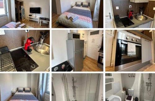 Mulhouse Apartment | # Le 9 # Joli studio neuf, tout équipé Mulhouse centre