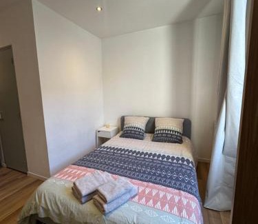 Mulhouse Apartment | # Le 9 # Joli studio neuf, tout équipé Mulhouse centre