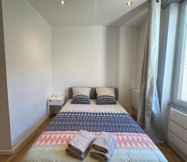 Mulhouse Apartment | # Le 9 # Joli studio neuf, tout équipé Mulhouse centre