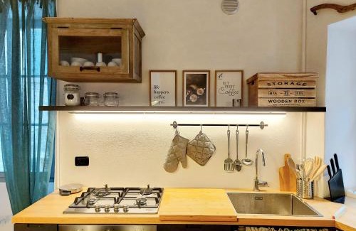 Ossuccio House | Le Allegre Comari di Ossuccio