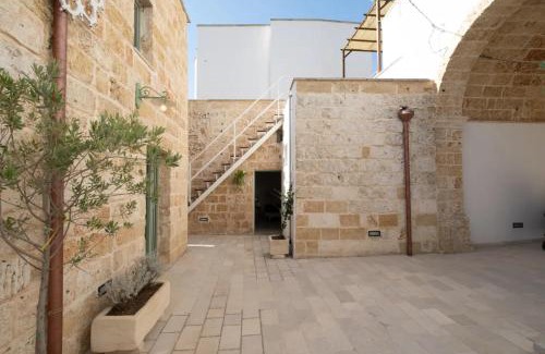 Montesano Salentino Apartment | Le Antiche Dimore