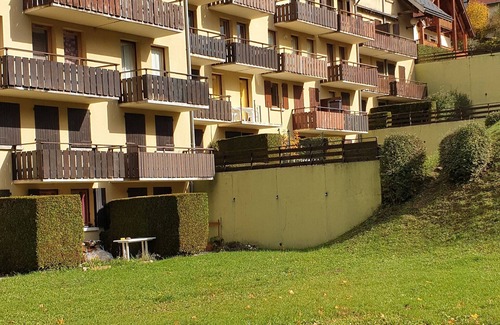 Saint-Pierre-de-Chartreuse Apartment | Le Bois Joli en Chartreuse