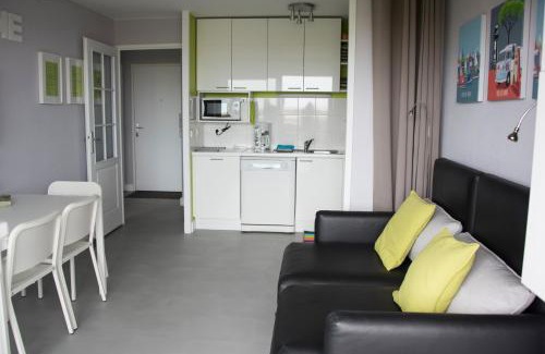 Criel-sur-Mer Apartment | Le B04