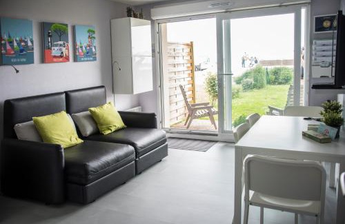 Criel-sur-Mer Apartment | Le B04
