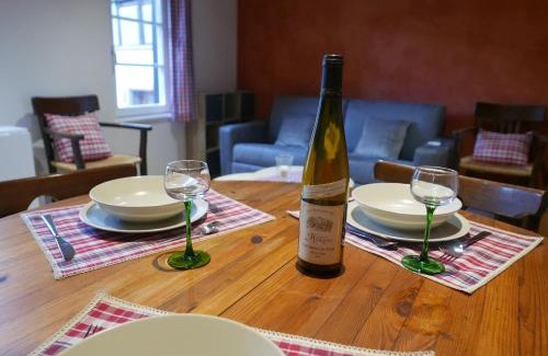 Barr Apartment | Le Bacchus