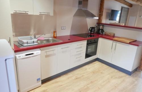 Barr Apartment | Le Bacchus