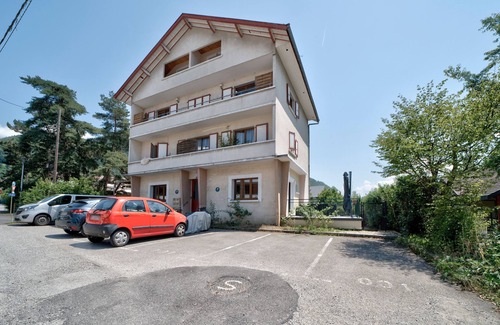 Annecy-le-Vieux Apartment | Le Bach - Charmant Appt à 10min de Annecy