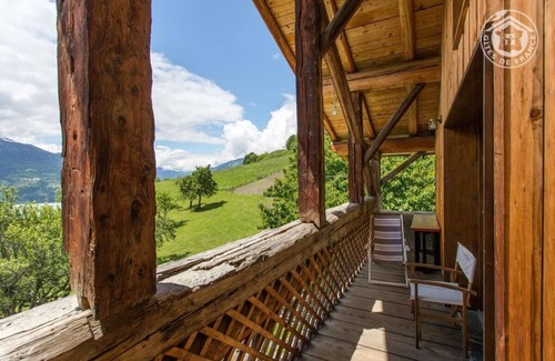 La Plagne-Tarentaise House | LE BACHAL - LA PLAGNE TARENTAISE