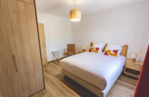 La Roquebrussanne Hotel | Le Baguier