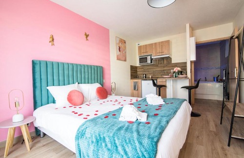 Illkirch-Graffenstaden Apartment | Le Bal'Neo