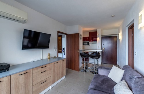 Ajaccio Apartment | Le Balcon d’Ajaccio - Two Bedroom Apartment, Sleeps 6