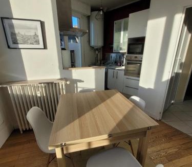 Centre Ville Apartment | le balcon d'Amiens