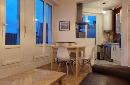 Centre Ville Apartment | le balcon d'Amiens