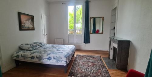 Liberation Apartment | Le Balcon d'Anatole 3étoiles