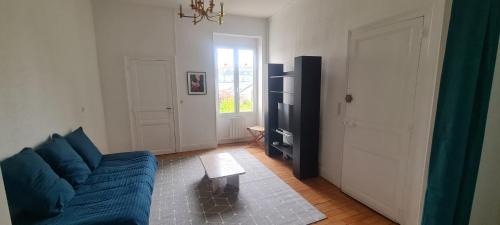 Liberation Apartment | Le Balcon d'Anatole 3étoiles