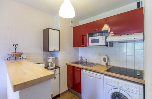 Sers Apartment | Le Balcon de Barèges - Vue Montagne