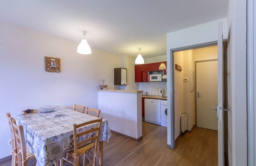 Sers Apartment | Le Balcon de Barèges - Vue Montagne