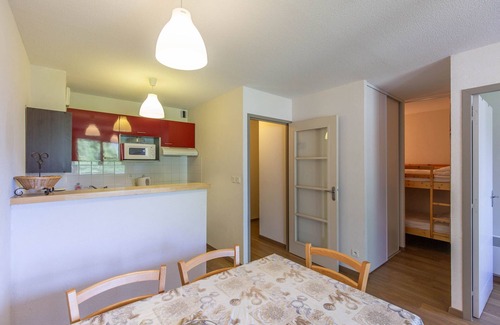 Sers Apartment | Le Balcon de Barèges - Vue Montagne