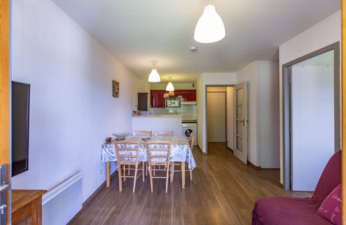 Sers Apartment | Le Balcon de Barèges - Vue Montagne