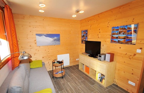 Nevache Apartment | Le Balcon des Charmottes****, your eco-friendly accommodation in Névache