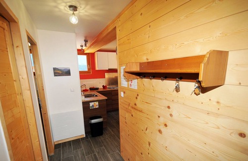 Nevache Apartment | Le Balcon des Charmottes****, your eco-friendly accommodation in Névache