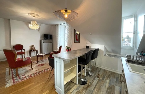 Salies-de-Bearn House | LE Balcon DES Thermes