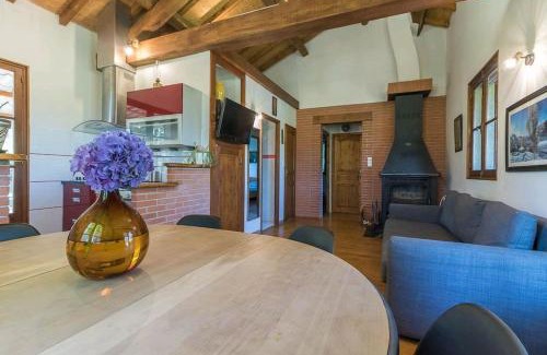 Milhas House | Le balcon du Cagire