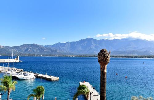 Calvi Apartment | Le Balcon du Pêcheur