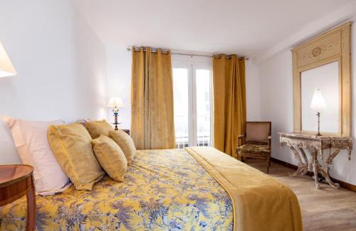 Calvi Apartment | Le Balcon du Pêcheur