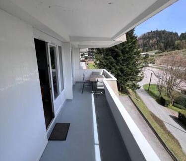 La Bresse Apartment | Le Balcon - La Bresse