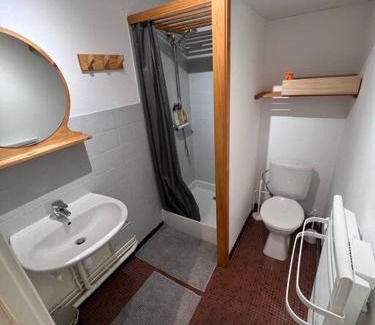 La Bresse Apartment | Le Balcon - La Bresse