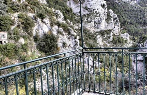 Peille House | Le Balcon - PEILLE - Gîte