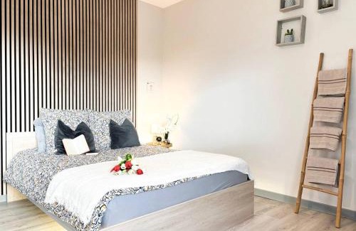 Bourgfelden Apartment | Le Bali, studio évasion proche aéroport