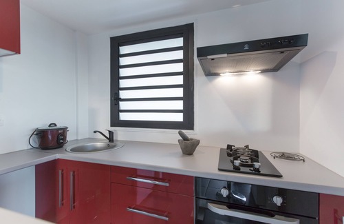 Les Avirons House | Le Bambou 2, 3* furnished holiday home