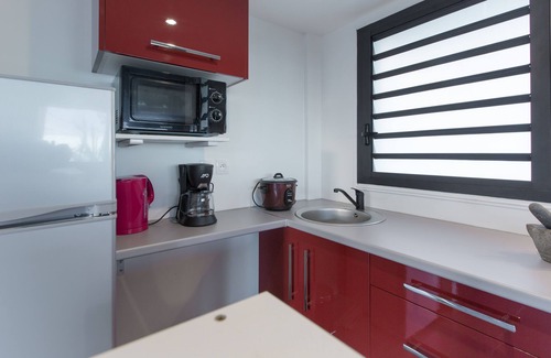 Les Avirons House | Le Bambou 2, 3* furnished holiday home